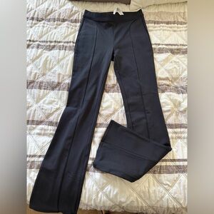 ALO Yoga Black Flare Pants